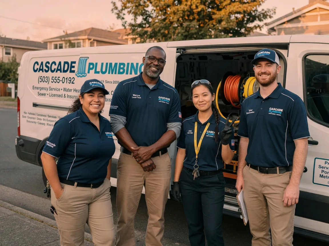 Emergency Plumber company in Massillon, OH