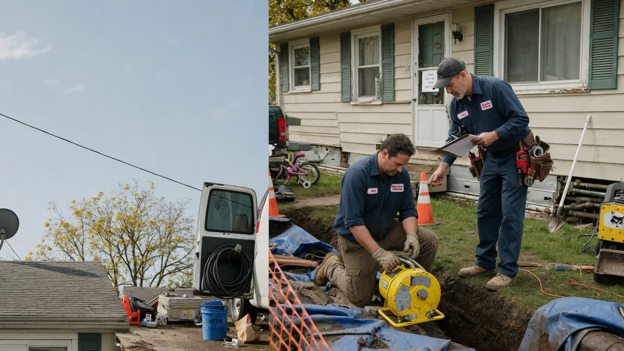 Emergency Plumber in Massillon, OH near me